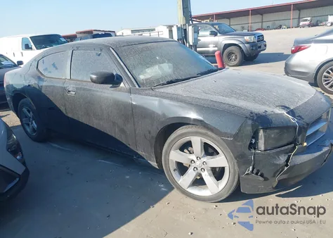 2009 Dodge Charger Sxt из США, поврежденный, VIN 2B3KA33V79H622474